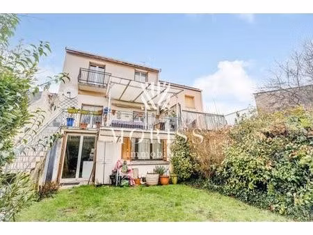 maison de prestige de 150 m2 en vente romainville  france