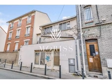 maison de 5 pièces de luxe en vente à saint-ouen  île-de-france