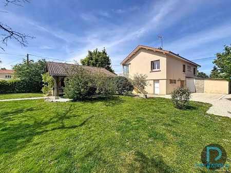 achat maison 5 pièces 110m² vonnas 01540