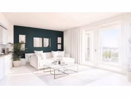 appartement de luxe en vente à bagnolet  france