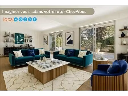 appartement de prestige de 104 m2 en vente le plessis-robinson  france