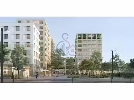 appartement de prestige de 103 m2 en vente montévrain  île-de-france