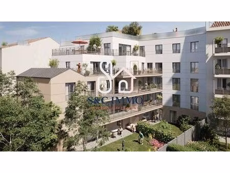 appartement de 5 pièces de luxe en vente à neuilly-sur-marne  france