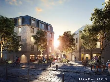 appartement de luxe 2 chambres en vente à saint-germain-en-laye  île-de-france