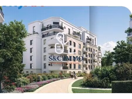 appartement de luxe de 92 m2 en vente thiais  île-de-france