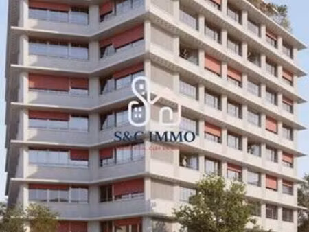 appartement de prestige de 87 m2 en vente villejuif  île-de-france