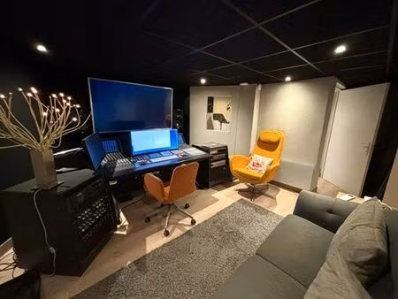 prestigieux bureau de 115 m2 en vente - monceau  courcelles  ternes  france