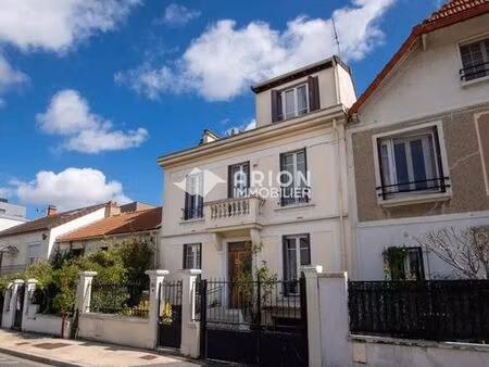 maison de prestige de 112 m2 en vente bagnolet  france