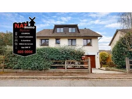 maison de prestige de 162 m2 en vente coubron  france