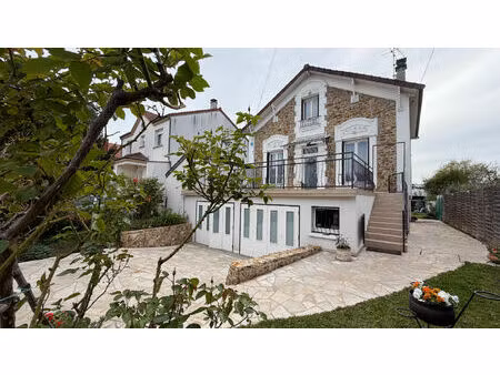 maison 7 pièces 165 m² à vendre / acheter livry-gargan 93190 ? | era immobilier