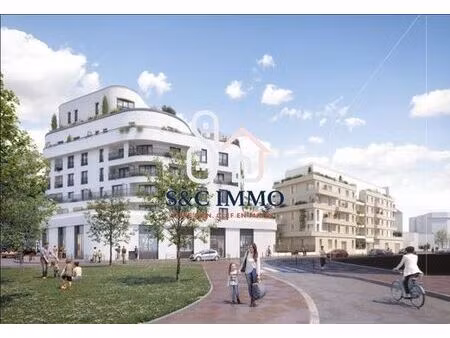 appartement de prestige en vente asnières-sur-seine  île-de-france