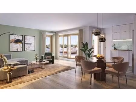 appartement de luxe de 5 pièces en vente à champigny-sur-marne  france