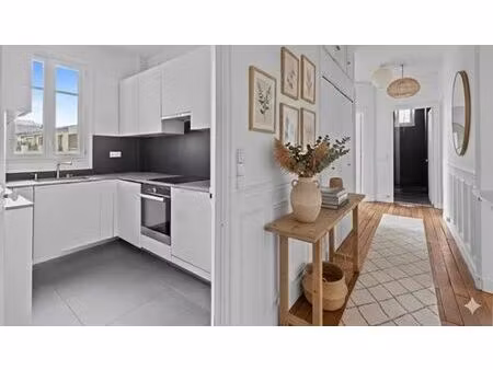 appartement de prestige en vente garches  france
