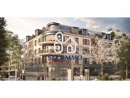 appartement de luxe de 4 pièces en vente à saint-leu-la-forêt  île-de-france
