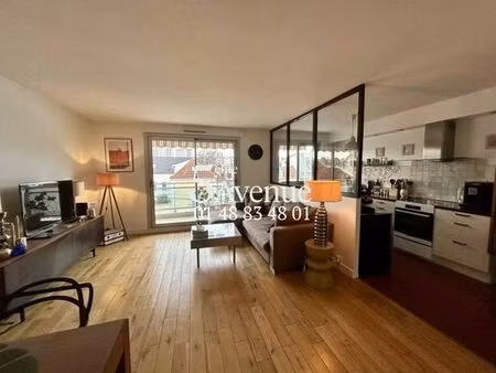 appartement de prestige de 75 m2 en vente saint-maur-des-fossés  île-de-france