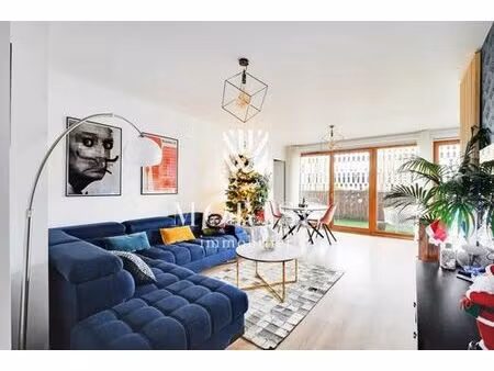 appartement de prestige en vente saint-ouen  france