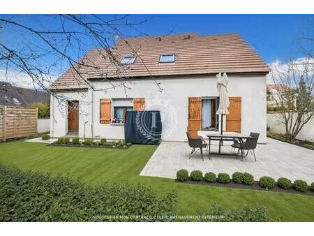 maison de 6 pièces de luxe en vente à ermont  france