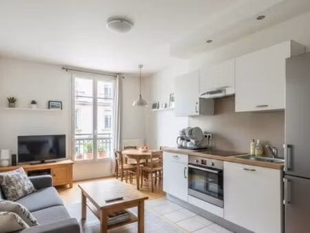 appartement de luxe de 3 chambres en vente à garches  île-de-france