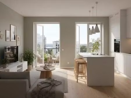 appartement de luxe de 3 chambres en vente à wissous  france