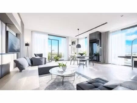 appartement de luxe de 94 m2 en vente bagnolet  île-de-france