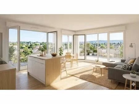 appartement de prestige en vente châteaufort  île-de-france