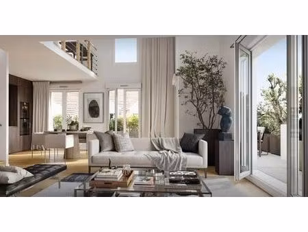 appartement de luxe de 110 m2 en vente le plessis-robinson  france
