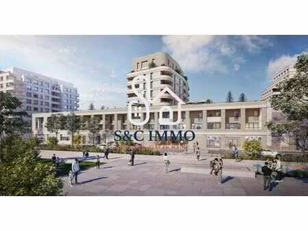 appartement de 5 pièces de luxe en vente à vitry-sur-seine  france