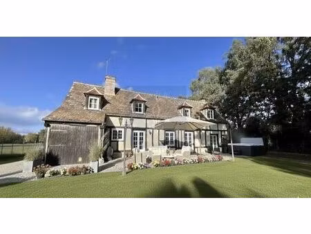 maison de luxe de 173 m2 en vente barbizon  france