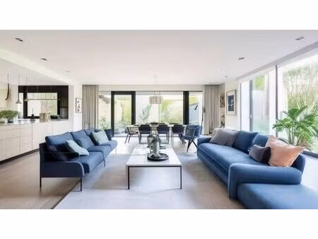 maison de luxe de 121 m2 en vente magny-le-hongre  île-de-france