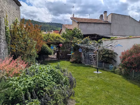 vente maison 4 pièces 123 m² foix (09000)