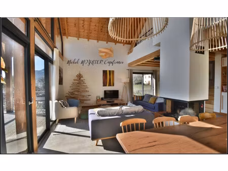 maison à vendre puy saint eusebe 6 pièce(s) 154m2 885 000€