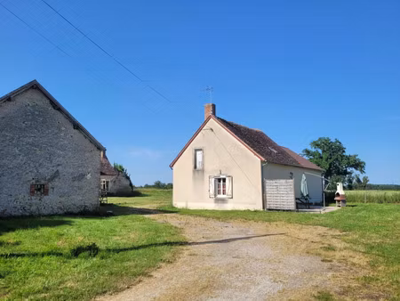 maison à vendre valigny 3 pièce(s) 50m2 99 000€
