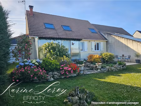 maison 4 pièces - 115 m²