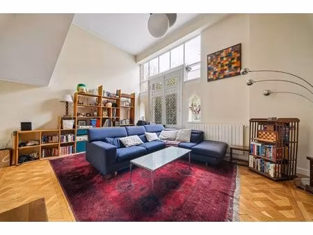 vente appartement de luxe paris 17 6 pièces 160 m²