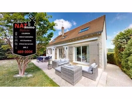 maison de 7 pièces de luxe en vente à coubron  île-de-france