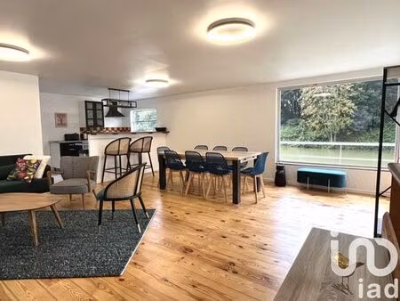 villa de luxe de 12 pièces en vente le port-marly  île-de-france