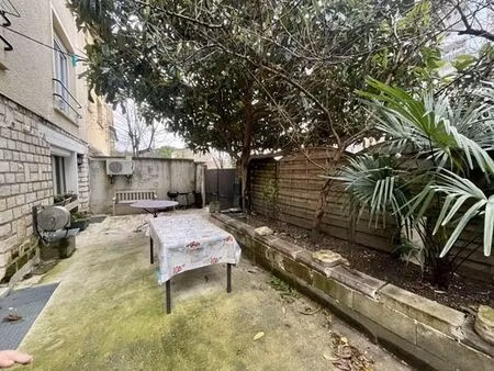 maison de luxe de 10 pièces en vente à bagnolet  france