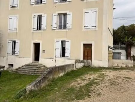prestigieux immeuble de rapport en vente à bessancourt  île-de-france