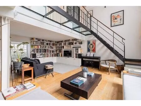 appartement de luxe de 3 chambres en vente à paris  france