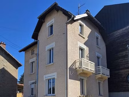 studio à aix-les-bains (73100)