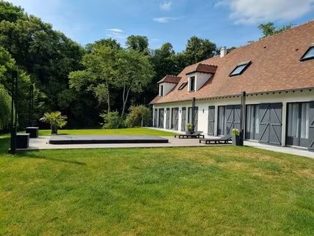 maison de luxe de 11 pièces en vente à lésigny  france