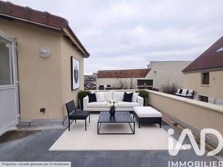 prestigieux immeuble de rapport en vente à le port-marly  france