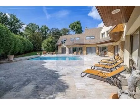 maison de luxe de 371 m2 en vente barbizon  france