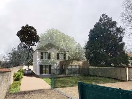 maison de luxe de 176 m2 en vente maisons-laffitte  france
