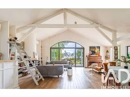 villa de luxe de 8 pièces en vente chatou  france