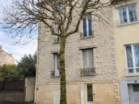 prestigieux immeuble de rapport en vente à fontenay-sous-bois  île-de-france