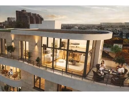 appartement de 6 pièces de luxe en vente à clichy  france