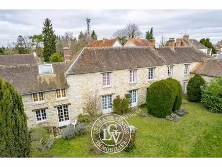 maison de luxe de 386 m2 en vente perthes  île-de-france