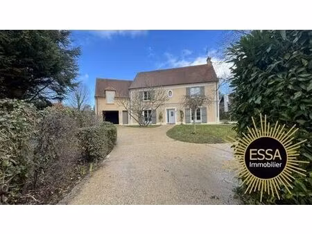 maison de luxe de 249 m2 en vente saint-nom-la-bretêche  île-de-france