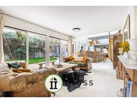 maison de 6 pièces de luxe en vente à saint-ouen  france